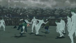 Скриншот к игре Naruto Shippuden: Ultimate Ninja Storm 3