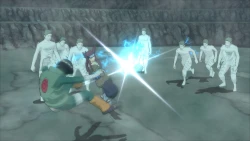 Скриншот к игре Naruto Shippuden: Ultimate Ninja Storm 3