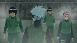 Скриншот к игре Naruto Shippuden: Ultimate Ninja Storm 3