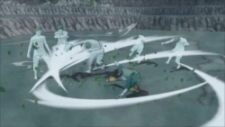 Скриншот к игре Naruto Shippuden: Ultimate Ninja Storm 3