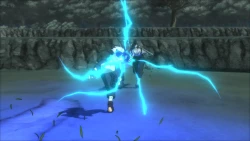 Скриншот к игре Naruto Shippuden: Ultimate Ninja Storm 3