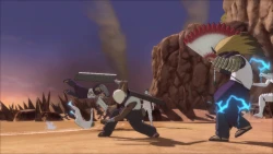 Скриншот к игре Naruto Shippuden: Ultimate Ninja Storm 3