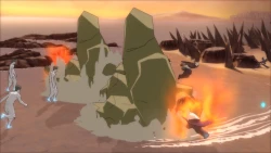 Скриншот к игре Naruto Shippuden: Ultimate Ninja Storm 3
