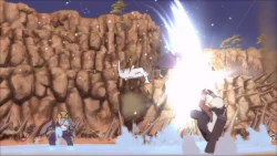 Скриншот к игре Naruto Shippuden: Ultimate Ninja Storm 3