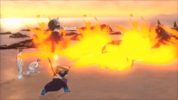 Скриншот к игре Naruto Shippuden: Ultimate Ninja Storm 3