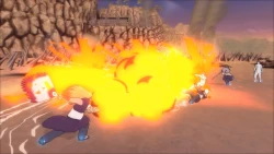 Скриншот к игре Naruto Shippuden: Ultimate Ninja Storm 3