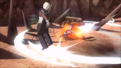 Скриншот к игре Naruto Shippuden: Ultimate Ninja Storm 3