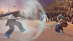 Скриншот к игре Naruto Shippuden: Ultimate Ninja Storm 3