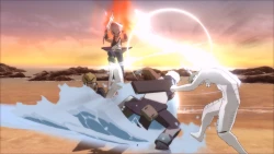Скриншот к игре Naruto Shippuden: Ultimate Ninja Storm 3