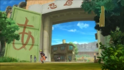 Скриншот к игре Naruto Shippuden: Ultimate Ninja Storm 3