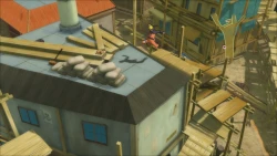 Скриншот к игре Naruto Shippuden: Ultimate Ninja Storm 3