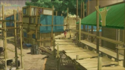 Скриншот к игре Naruto Shippuden: Ultimate Ninja Storm 3