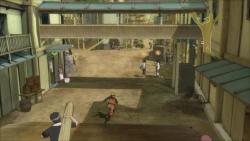 Скриншот к игре Naruto Shippuden: Ultimate Ninja Storm 3