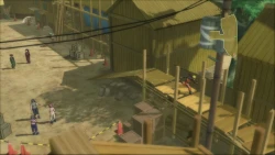 Скриншот к игре Naruto Shippuden: Ultimate Ninja Storm 3