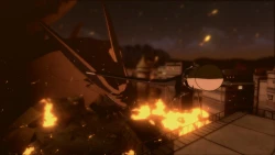 Скриншот к игре Naruto Shippuden: Ultimate Ninja Storm 3