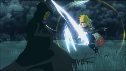 Скриншот к игре Naruto Shippuden: Ultimate Ninja Storm 3