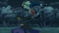 Скриншот к игре Naruto Shippuden: Ultimate Ninja Storm 3