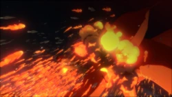 Скриншот к игре Naruto Shippuden: Ultimate Ninja Storm 3