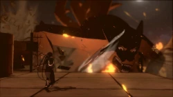 Скриншот к игре Naruto Shippuden: Ultimate Ninja Storm 3