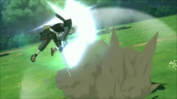 Скриншот к игре Naruto Shippuden: Ultimate Ninja Storm 3