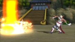 Скриншот к игре Naruto Shippuden: Ultimate Ninja Storm 3
