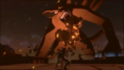 Скриншот к игре Naruto Shippuden: Ultimate Ninja Storm 3