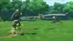 Скриншот к игре Naruto Shippuden: Ultimate Ninja Storm 3