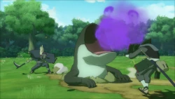 Скриншот к игре Naruto Shippuden: Ultimate Ninja Storm 3