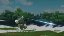 Скриншот к игре Naruto Shippuden: Ultimate Ninja Storm 3