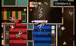 Скриншот к игре Hotline Miami