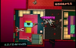Скриншот к игре Hotline Miami