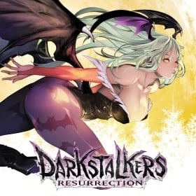 Darkstalkers Resurrection