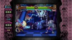 Скриншот к игре Darkstalkers Resurrection