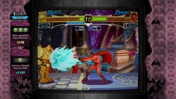 Скриншот к игре Darkstalkers Resurrection