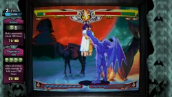 Скриншот к игре Darkstalkers Resurrection