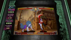 Darkstalkers Resurrection Screenshots