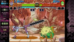 Darkstalkers Resurrection Screenshots