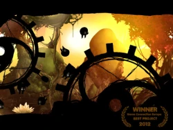 Скриншот к игре Badland