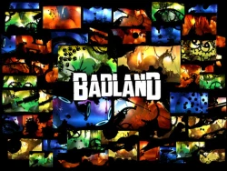 Badland Screenshots