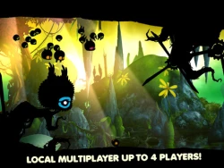 Скриншот к игре Badland