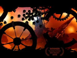 Скриншот к игре Badland