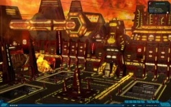 Скриншот к игре Космические рейнджеры HD: Революция