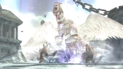 Soul Sacrifice Screenshots