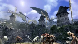 Soul Sacrifice Screenshots