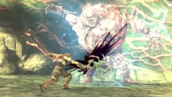 Soul Sacrifice Screenshots