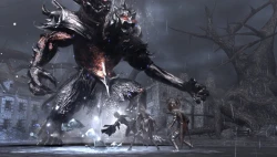 Soul Sacrifice Screenshots