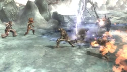 Soul Sacrifice Screenshots