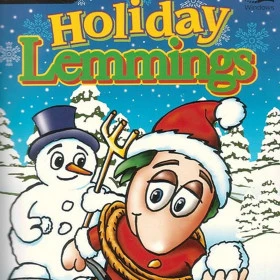 Holiday Lemmings 1994