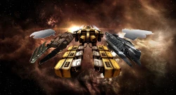 Скриншот к игре EVE Online: Retribution