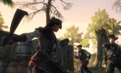Assassin's Creed III: Liberation Screenshots
